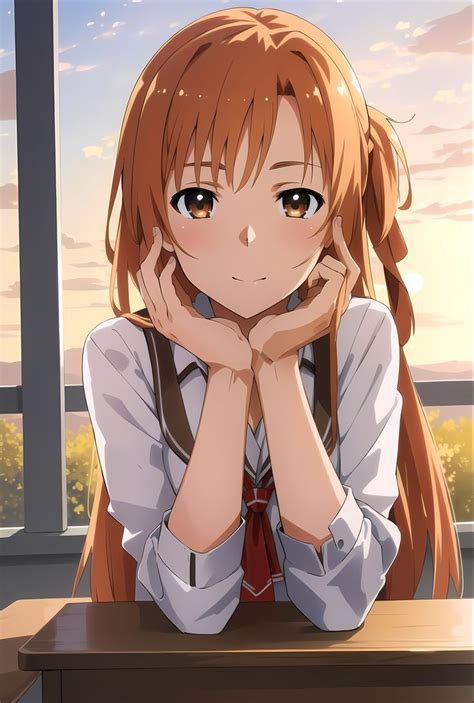 Asuna Yuuki Porn Videos 